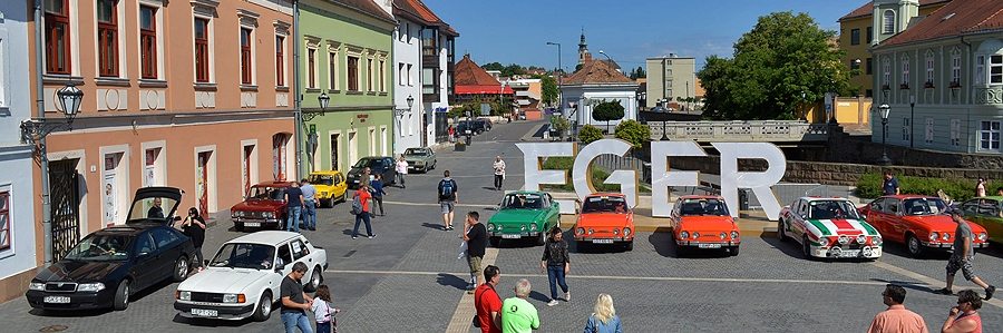 Egri Régi Skoda Találkozók